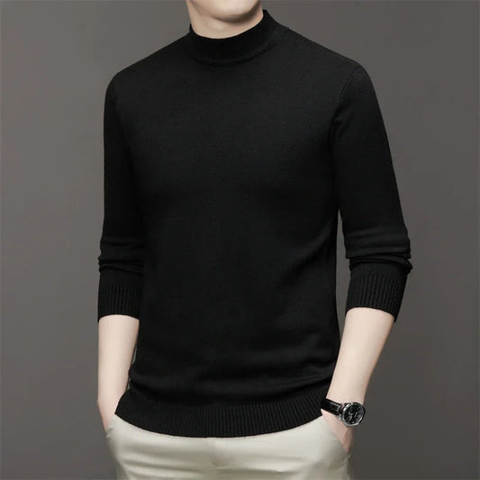 ALTO CLASSIC KNIT SWEATER