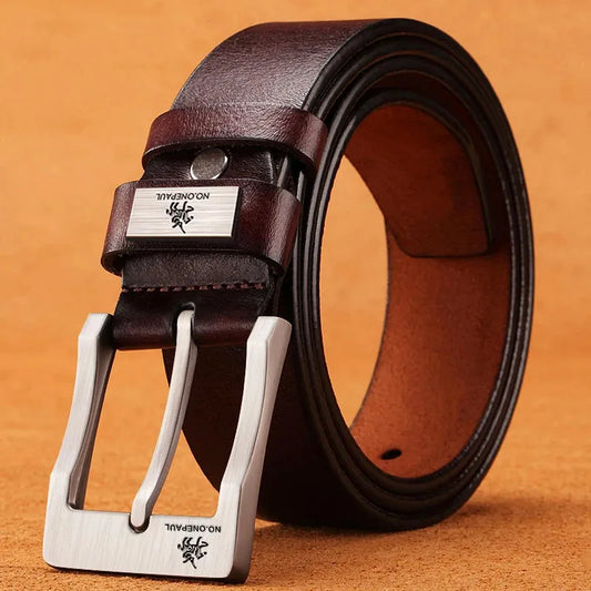 Braxon – Genuine Leather Casual Belt