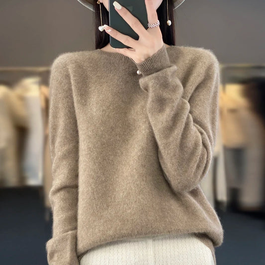 Marlow & Sage Cashmere Sweater