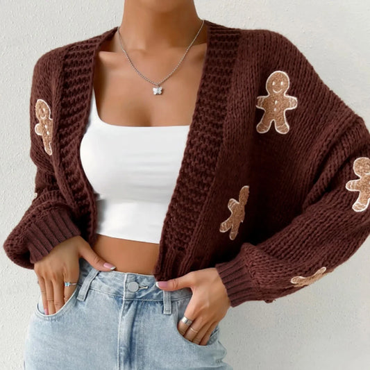 Knitted Sweater