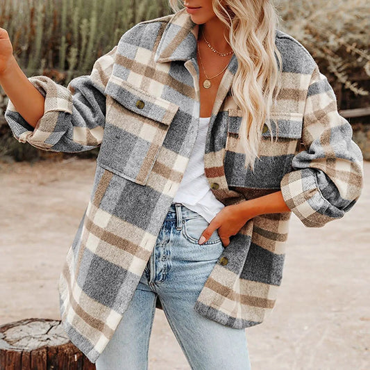 Highland Plaid Flannel