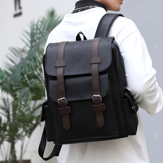 Bellavanti Leather Backpack