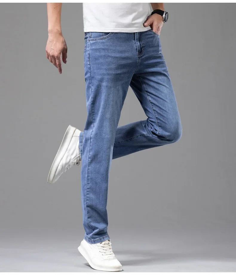 UrbanFit Business Jeans