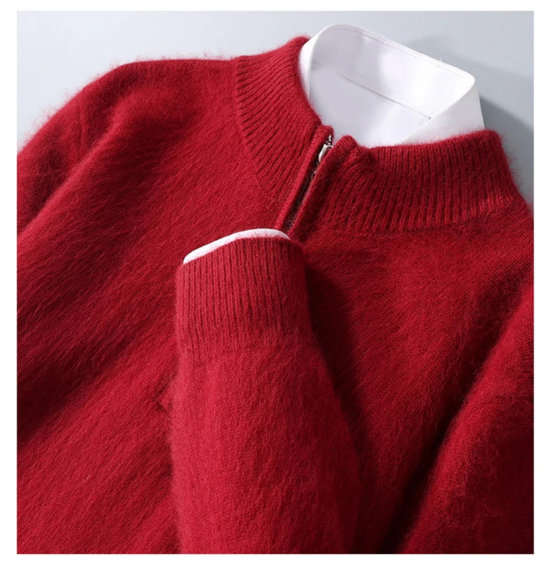 Mason Roy Cashmere