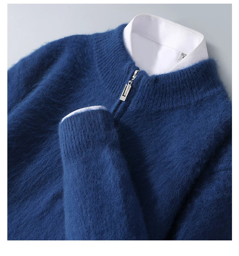 Mason Roy Cashmere