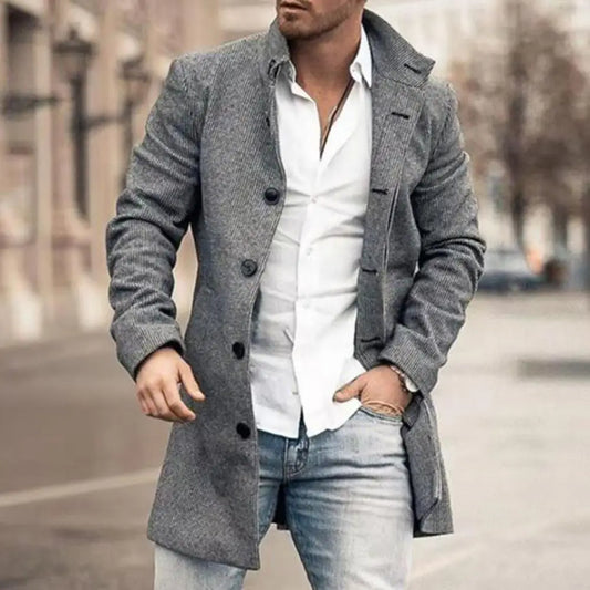 Luca Rossi Trench Coat