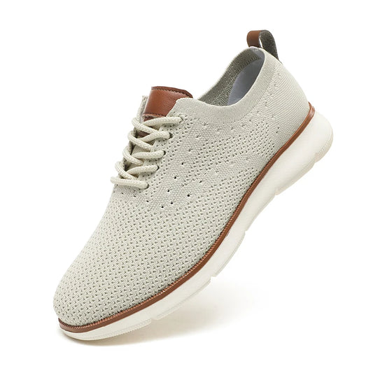 AeroFlex Knit Oxfords