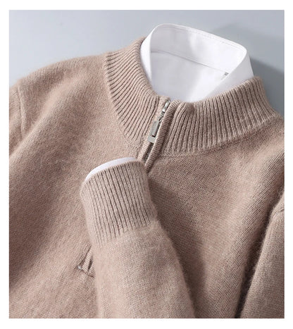 Mason Roy Cashmere