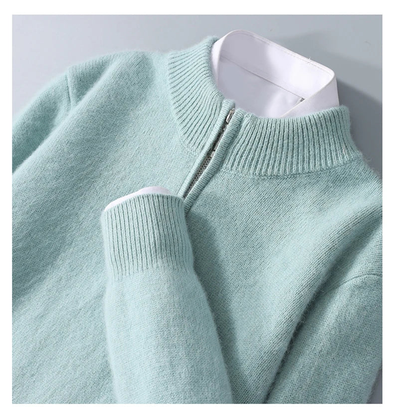 Mason Roy Cashmere