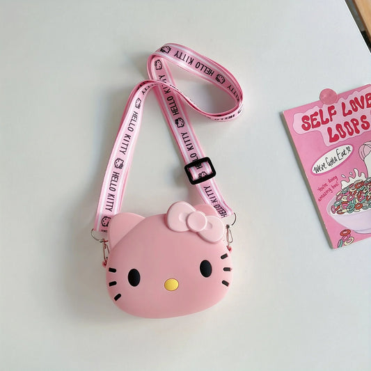 Hello Kitty Crossbody Bag