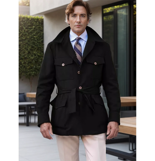 Bespoke Utility Coat