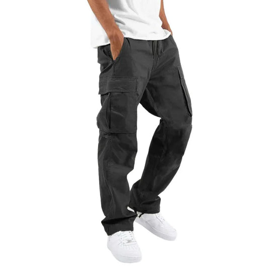 NAVIGATOR MULTI-POCKET CARGO PANTS