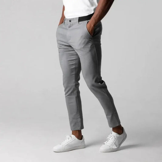 MARCELLO ROYALE TAILORED PANTS