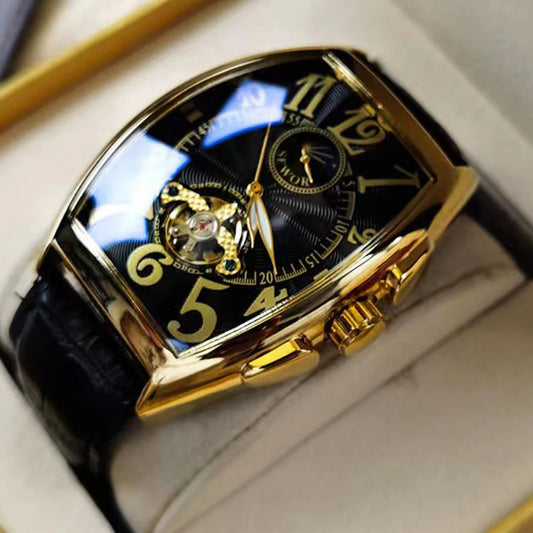 Aether Tourbillon Watch