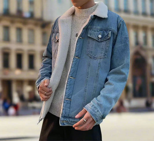 Aventine Denim Jacket