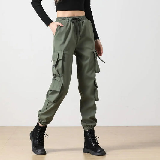 SAFARI CHIC CARGO OVERALLS