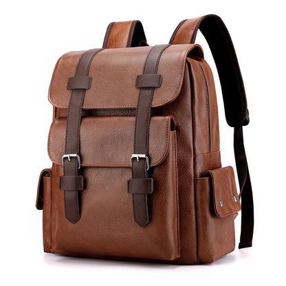 Bellavanti Leather Backpack